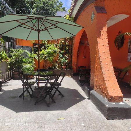 Hotel Pousada San Salvador Esterno foto