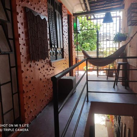 Hotel Pousada San Salvador Esterno foto