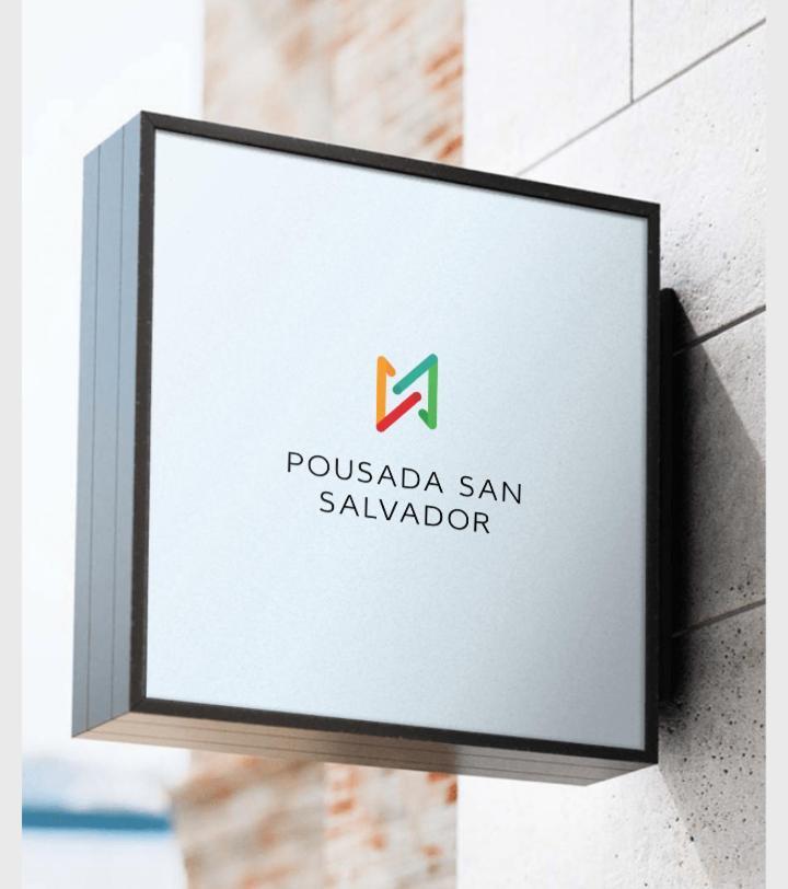 Hotel Pousada San Salvador Esterno foto