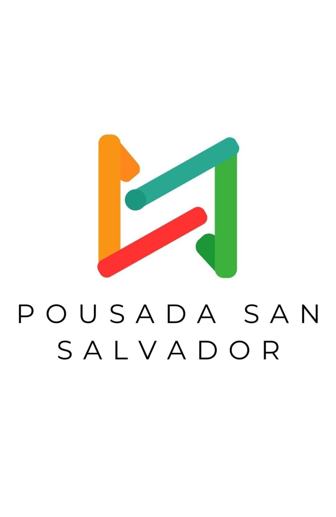 Hotel Pousada San Salvador Esterno foto