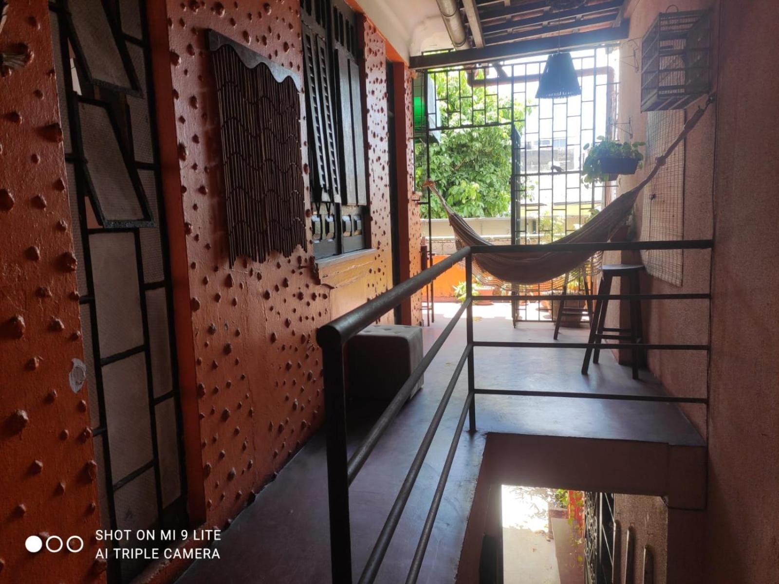 Hotel Pousada San Salvador Esterno foto
