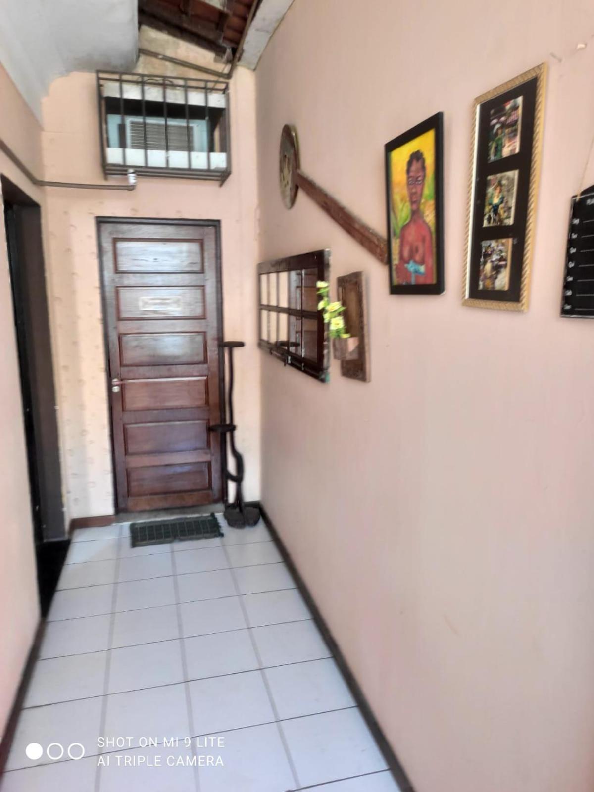 Hotel Pousada San Salvador Esterno foto