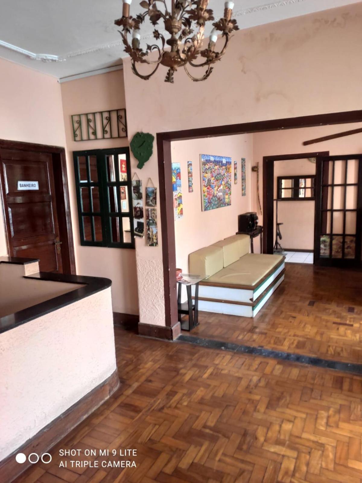 Hotel Pousada San Salvador Esterno foto