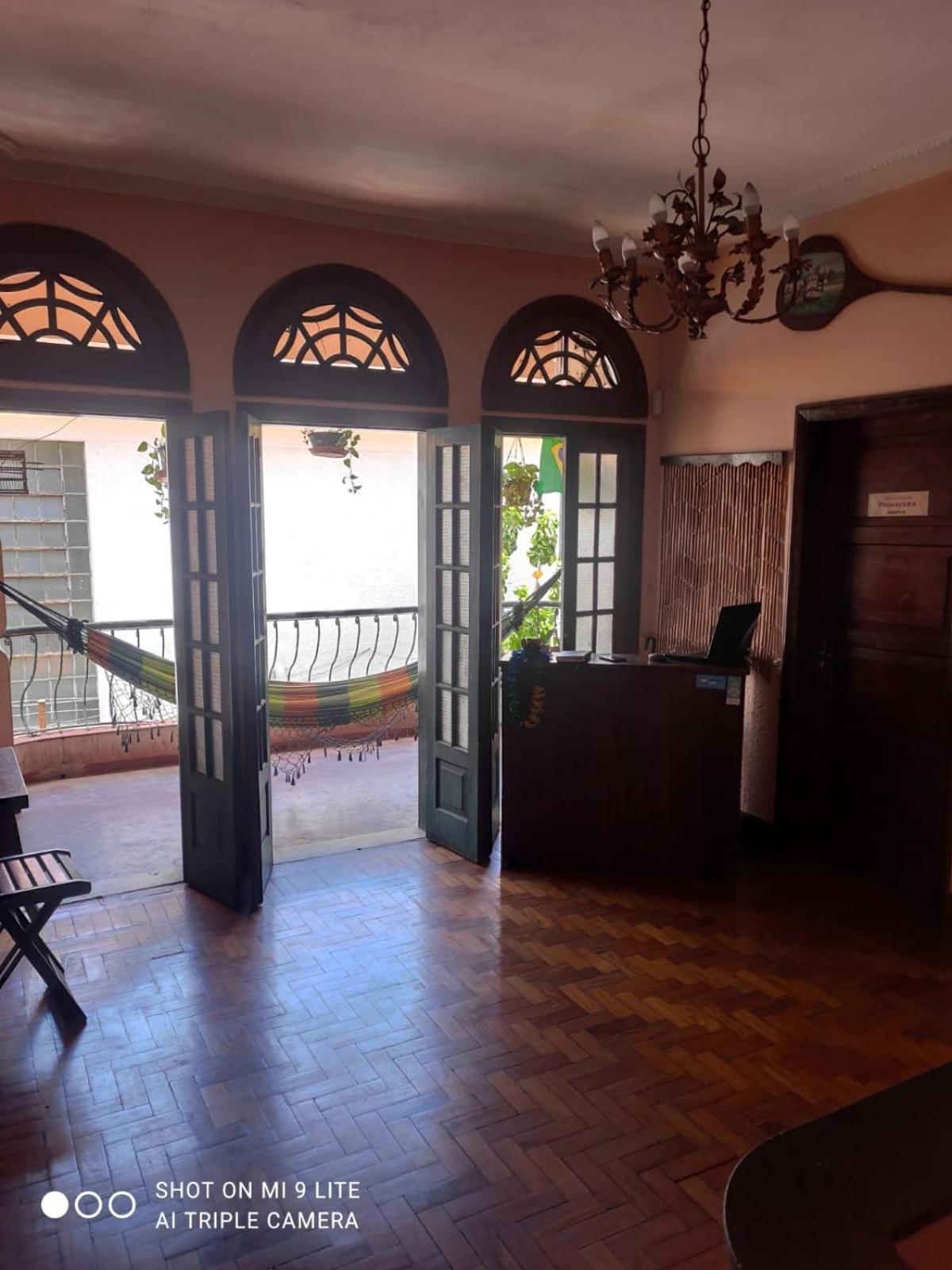 Hotel Pousada San Salvador Esterno foto
