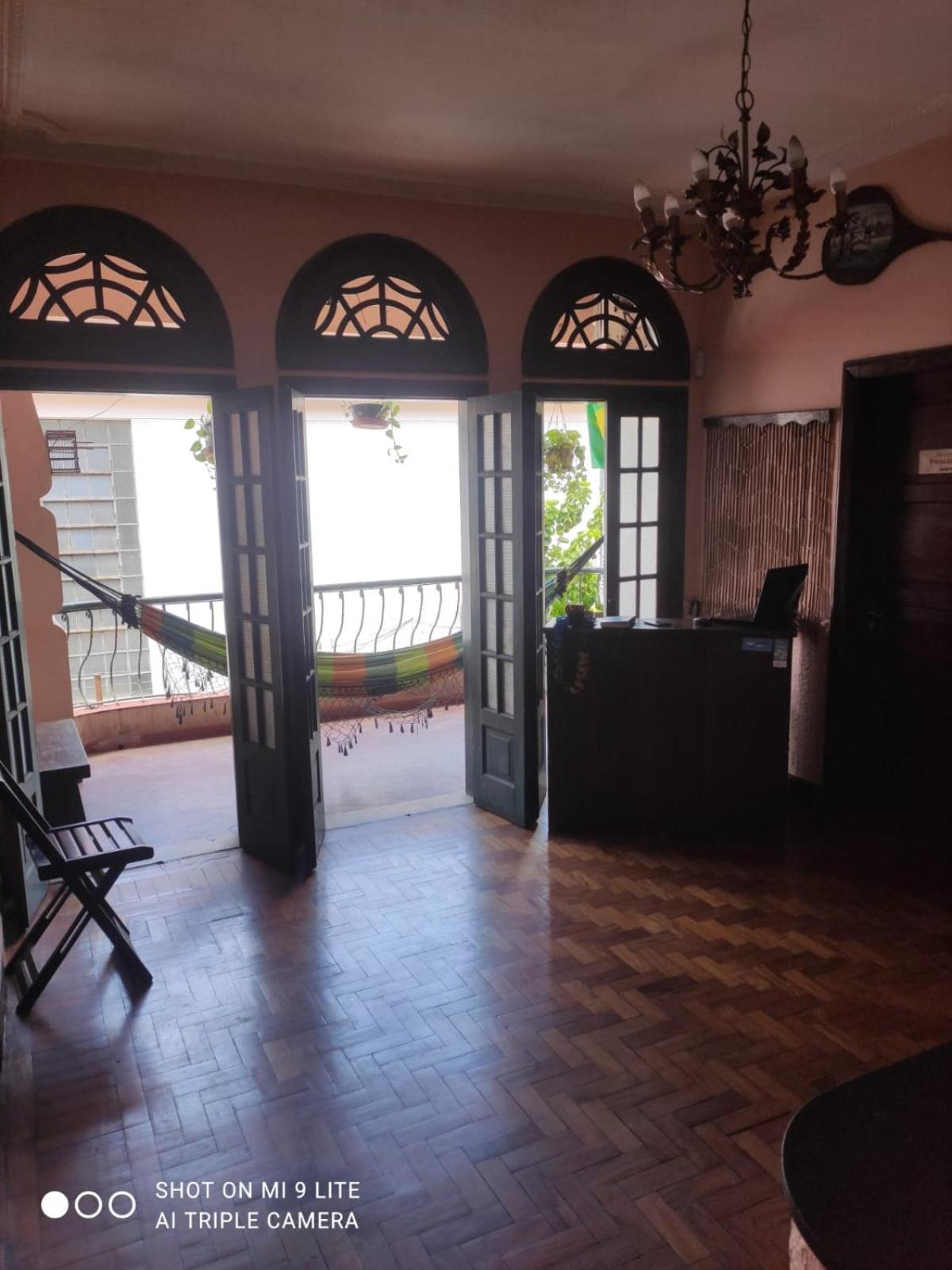 Hotel Pousada San Salvador Esterno foto