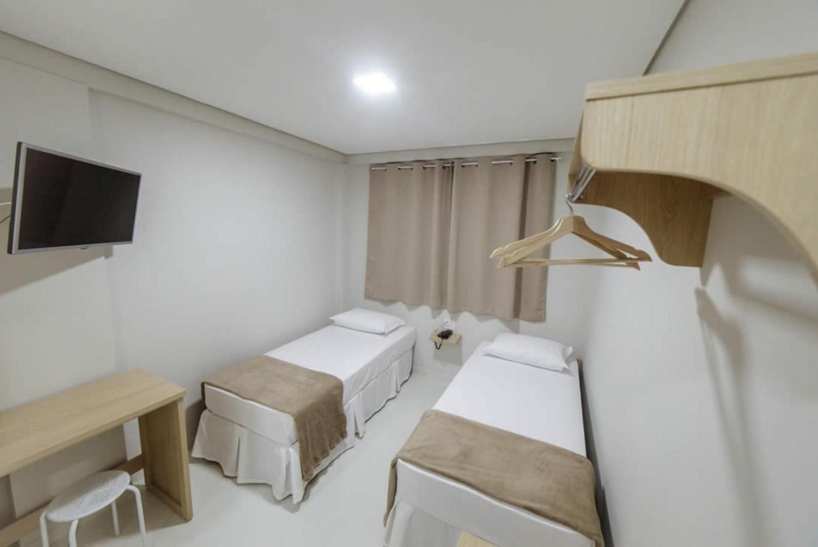 Hotel Pousada San Salvador Esterno foto